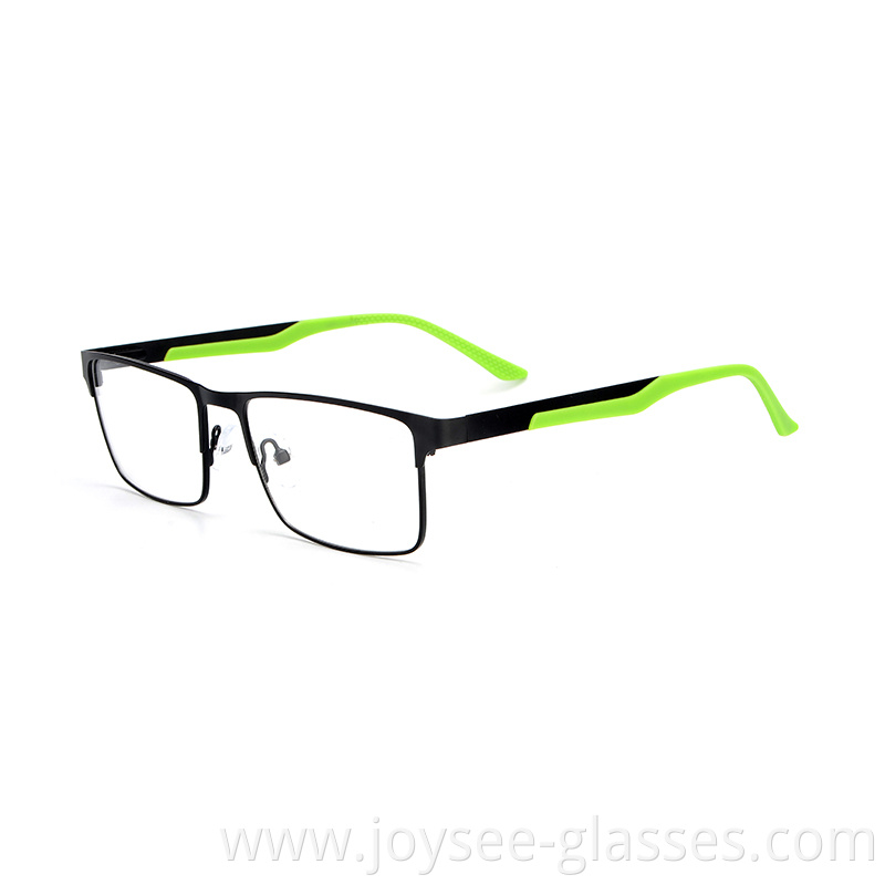 Colorful Metal Glasses 8